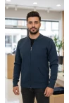 CELEP ERKEK FERMUARLI ÖRME HIRKA K560