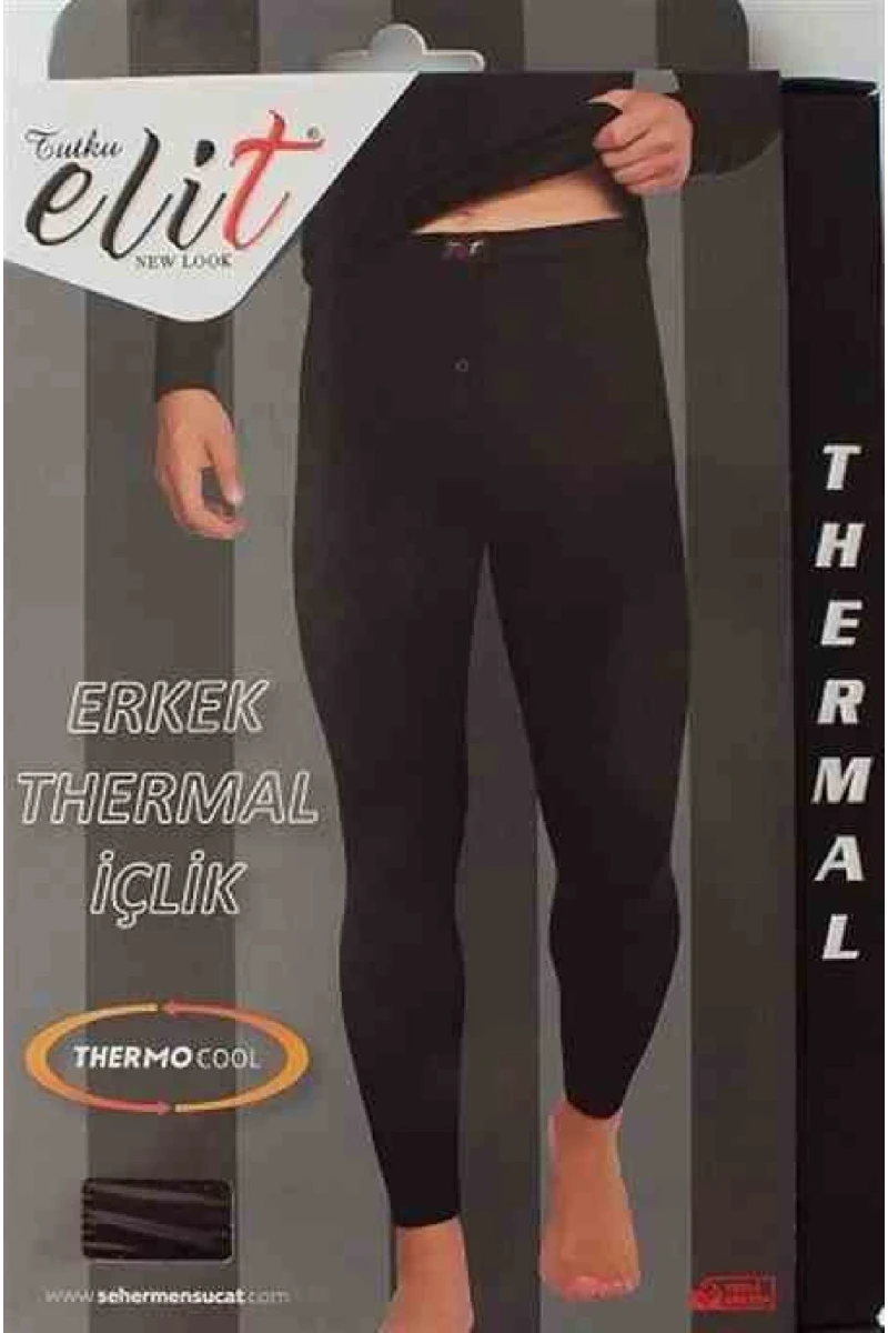 ELİT ERKEK TERMAL ALT 1306