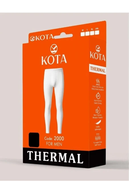 KOTA ERKEK TERMAL ALT 2000