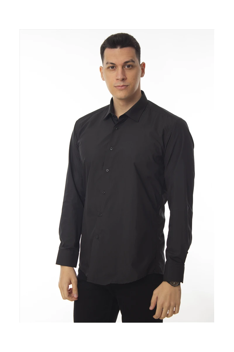 Dİ COTTO ERKEK SLİMFİT DAKRON GÖMLEK 151