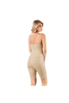 FORM TİME AYAR ASKILI GÖĞÜS ALTI PAÇALI TAM BOY BODY KORSE 9006
